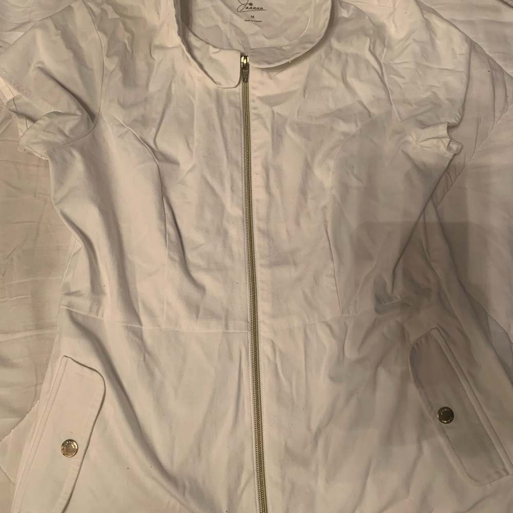 White Jannu set